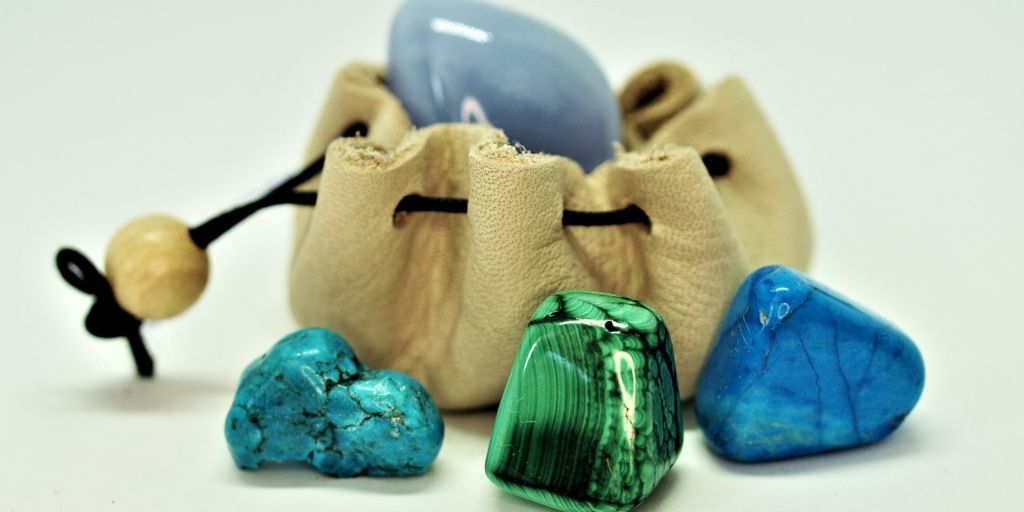 Customised crystal sets