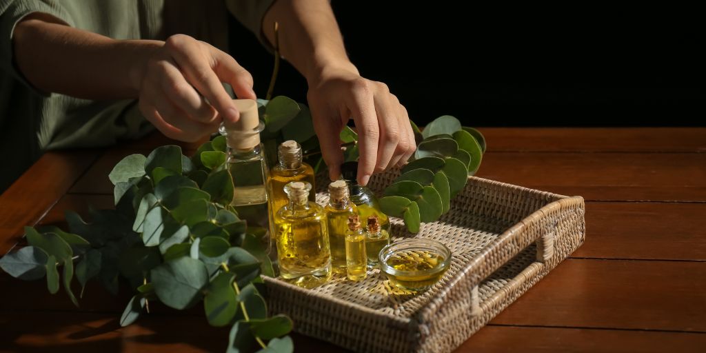 Eucalyptus Essential Oil