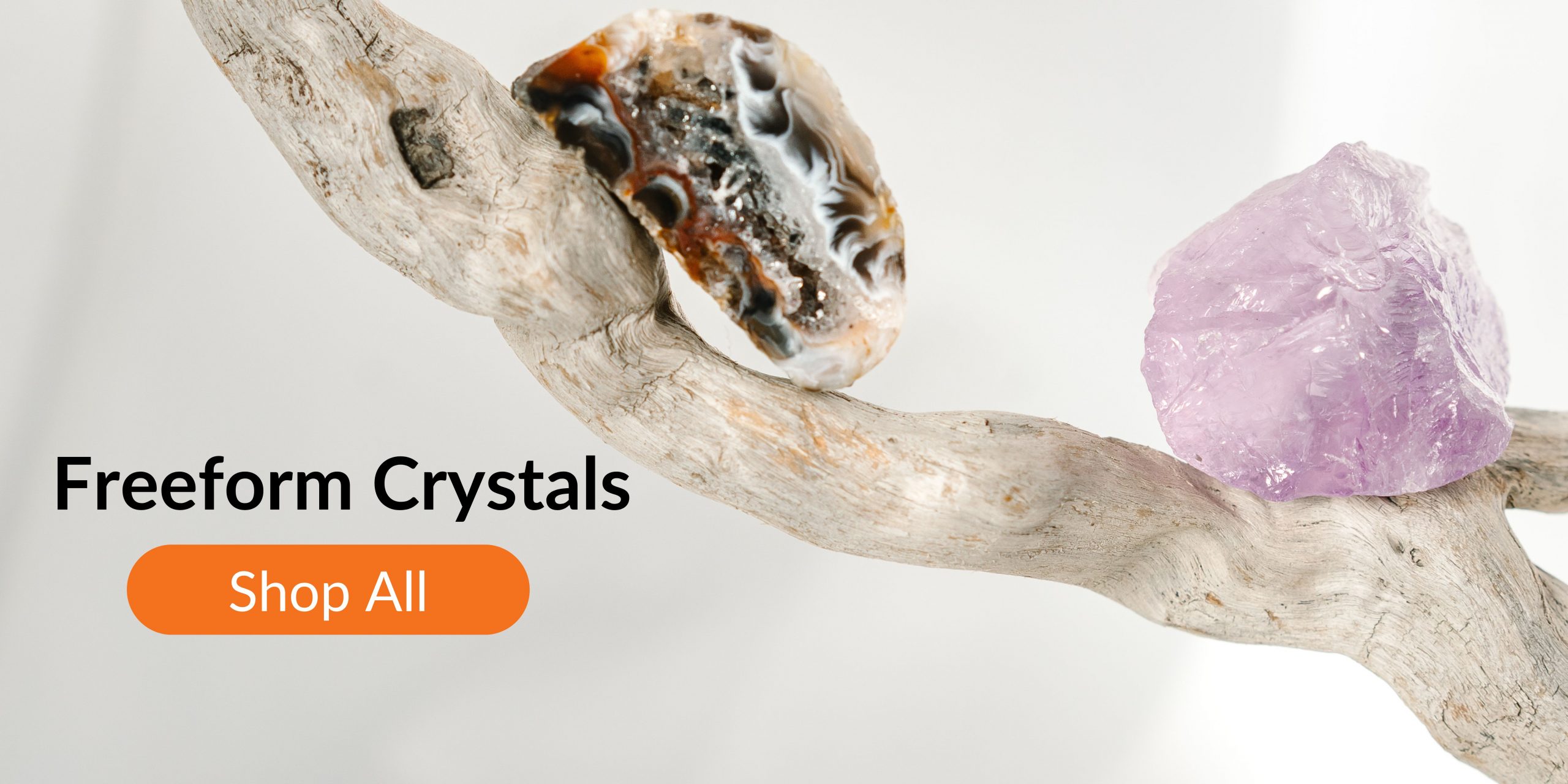 Freeform wholesale crystals Shop All