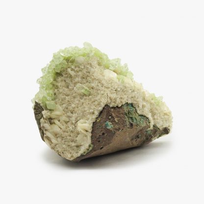 Green Apophyllite