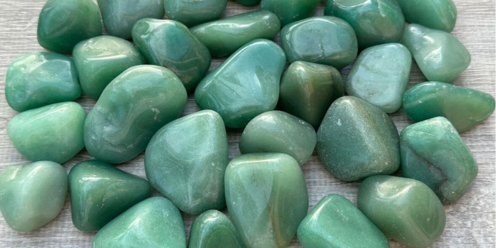 Green Aventurine - Popular Healing Crystals In USA