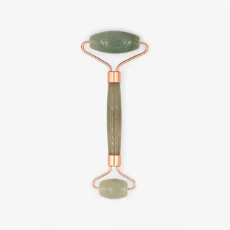 Green Aventurine Massage Roller – Wholesale Natural Crystal Face Roller