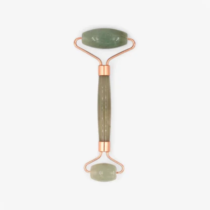 Green Aventurine Massage Roller – Wholesale Natural Crystal Face Roller