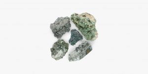 Green Heulandite Cluster Crystals Wholesale
