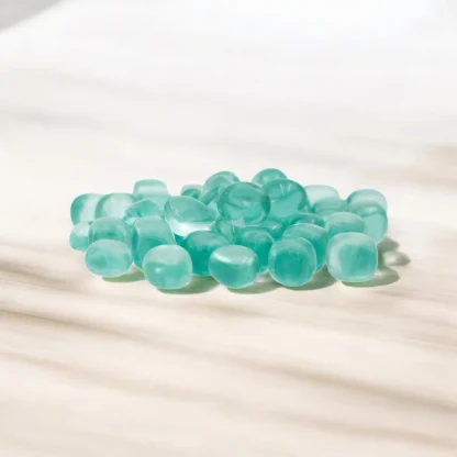 Green Opalite Tumbled Stone - Image 3