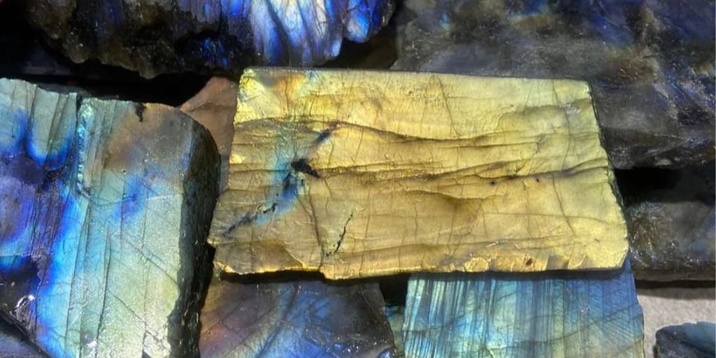 Labradorite - Popular Healing Crystals In USA