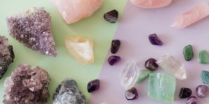 Healing Crystals For Positivity