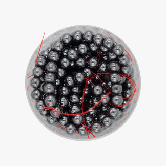 Hematite 8mm Beads for Jewelry Making