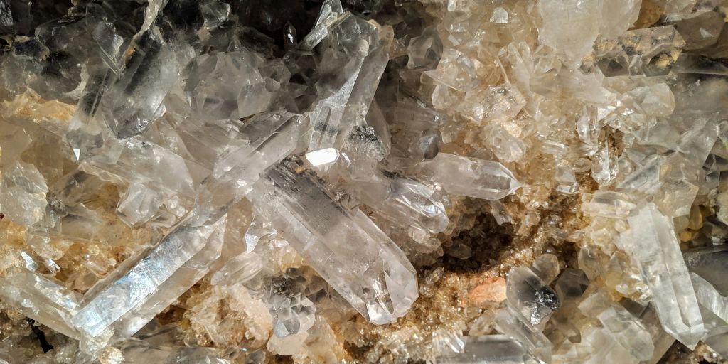 Himalayan Quartz Crystals