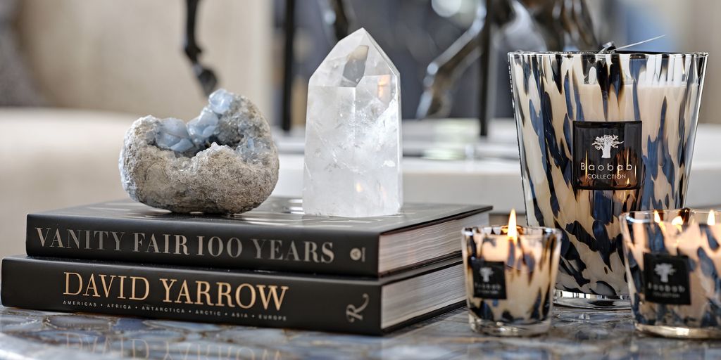 Crystals In Home Decor