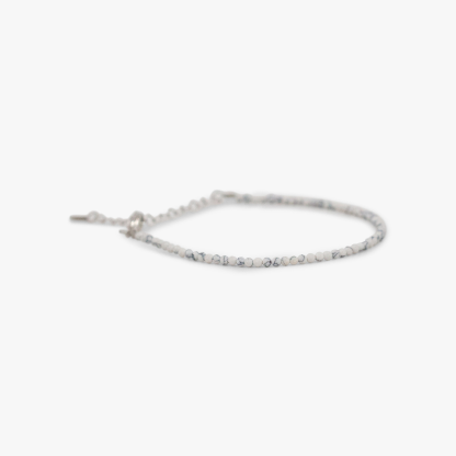 Howlite Beads Anklet Wholesale