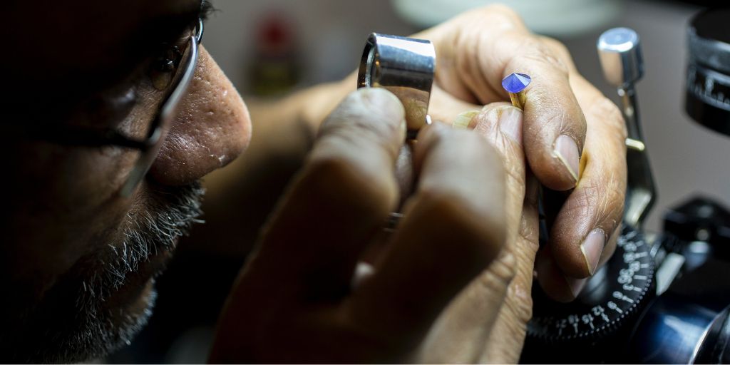 Ethical practice for quality ensured crystals