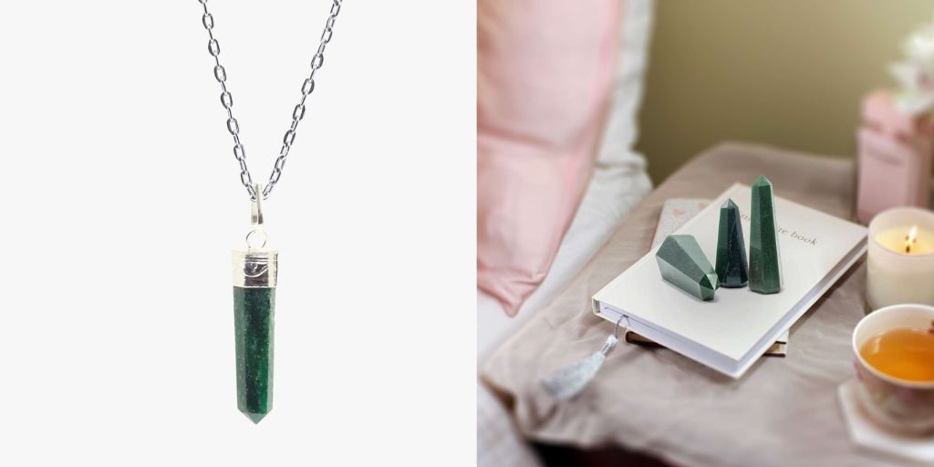 Jade- Masculine Energy Crystals