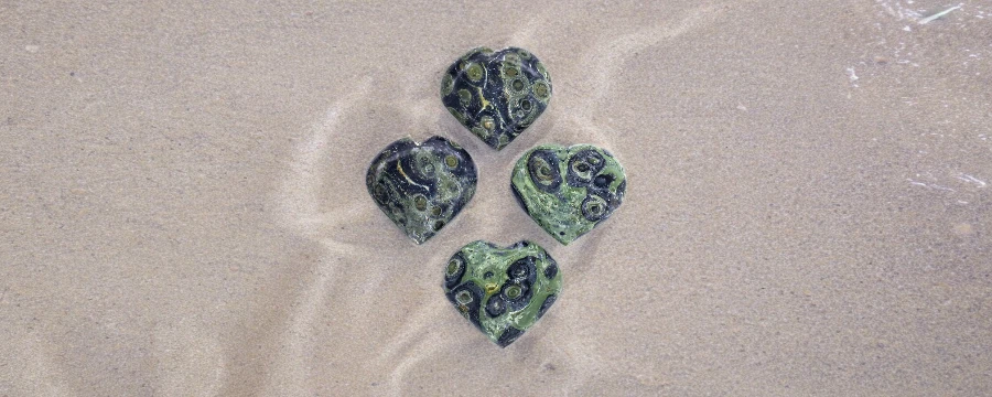 Kambaba Heart