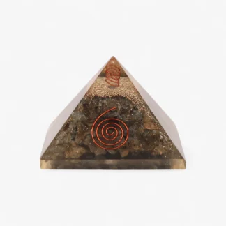 Labradorite Orgone Pyramid Wholesale