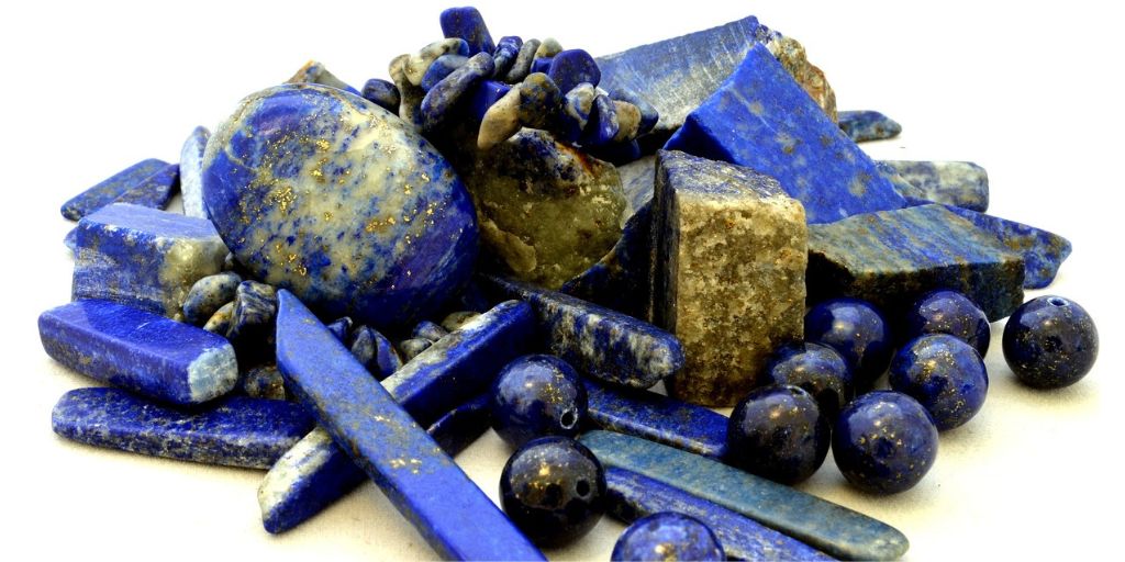 Lapis Lazuli - Popular Healing Crystals In USA