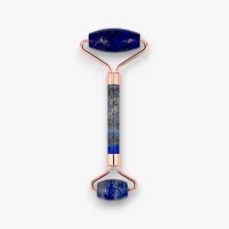 Lapis Lazuli Face Roller – Crystal Massage Tool for Wholesale Buyers
