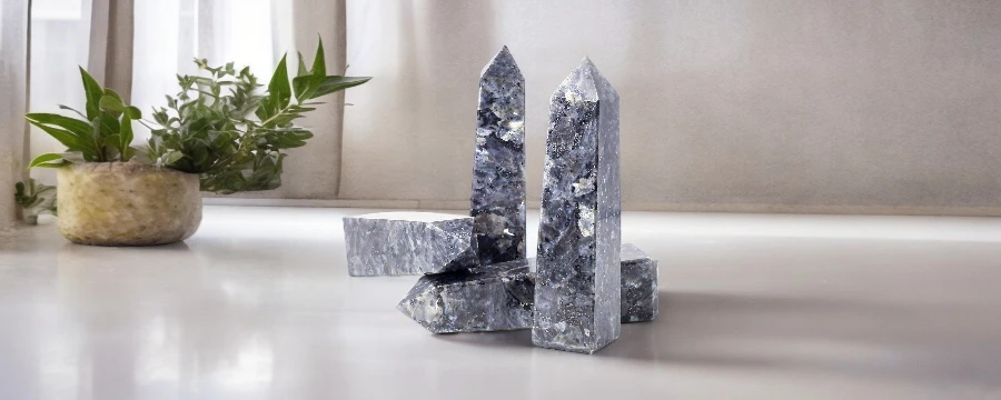 Larvikite Tower Wholesale