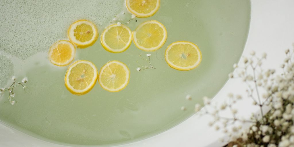 Lemon Essential Oil