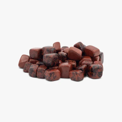Mahogany Tumble Stone