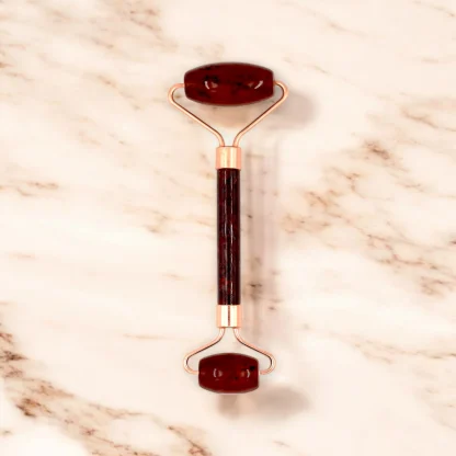 Mahogany Obsidian Face Roller – Wholesale Crystal Skincare Tool