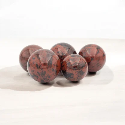 Mahogany Sphere - Image 3