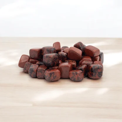 Mahogany Tumble Stone Wholesale