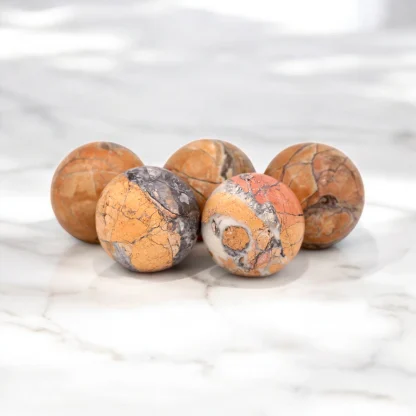 Wholesale Malingano Jasper Sphere