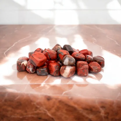 Murena Jasper Tumbled Stone - Image 3