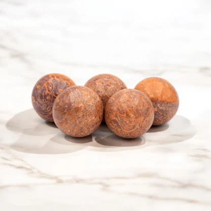Wholesale Mariam Jasper Spheres