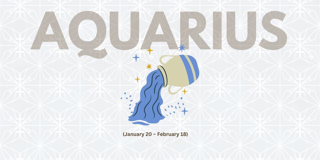 Mercury retrograde for Aquarius