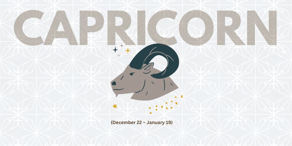 Mercury retrograde for Capricorn