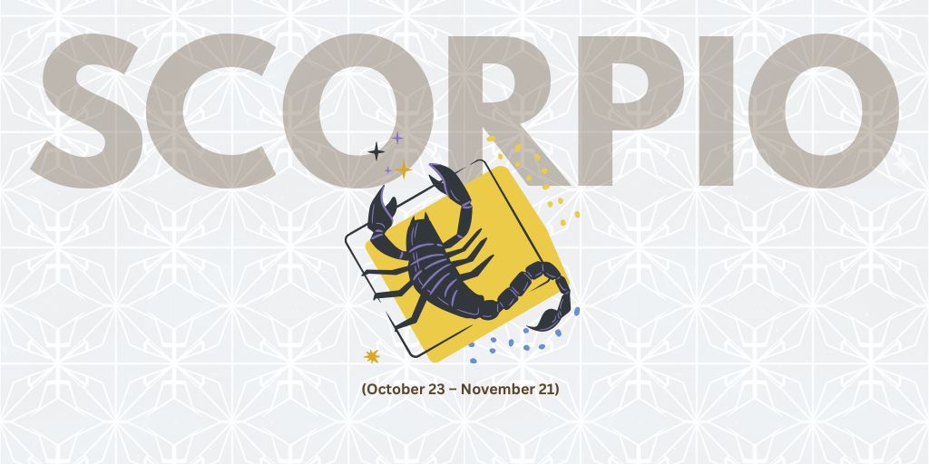 Mercury retrograde for Scorpio