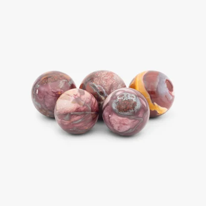 Mookaite Sphere Wholesale