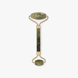 Natural Nephrite Massage Roller – Bulk Natural Stone Face Roller