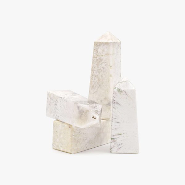 bulk Scolecite tower