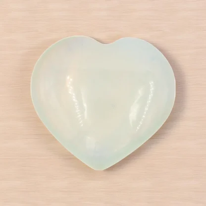 Opalite Crystal Heart Wholesale - Image 2