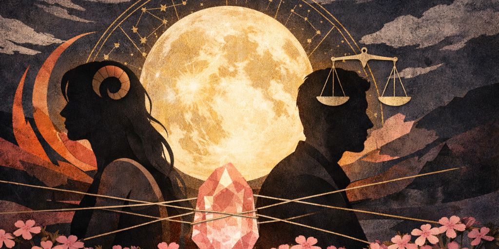 Pink Moon April 2026: Your Zodiac Sign Is About to Get Called Out & Here's the Crystal That Helps
