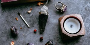 Black Tourmaline