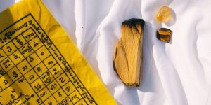 Tiger Eye Crystal
