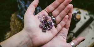 Amethyst crystal wholesale