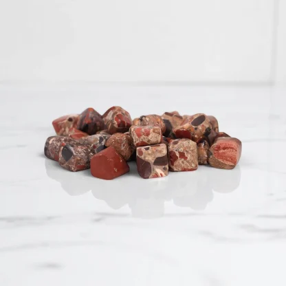 Pudding Jasper Tumbled Stone Wholesale