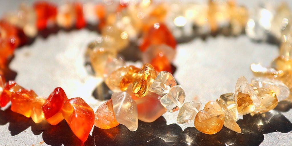 Red Carnelian - Popular Healing Crystals In USA