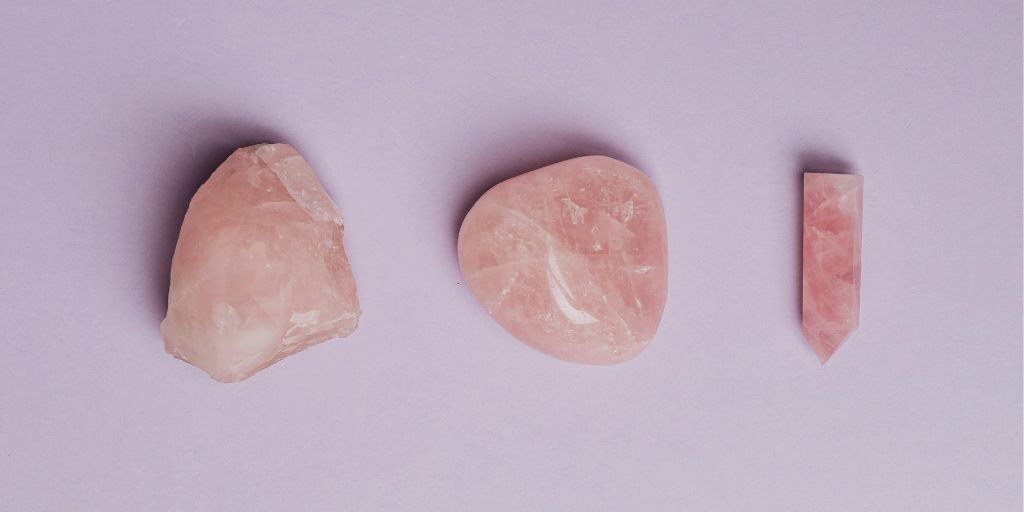 Rose Quartz - Popular Healing Crystals In USA