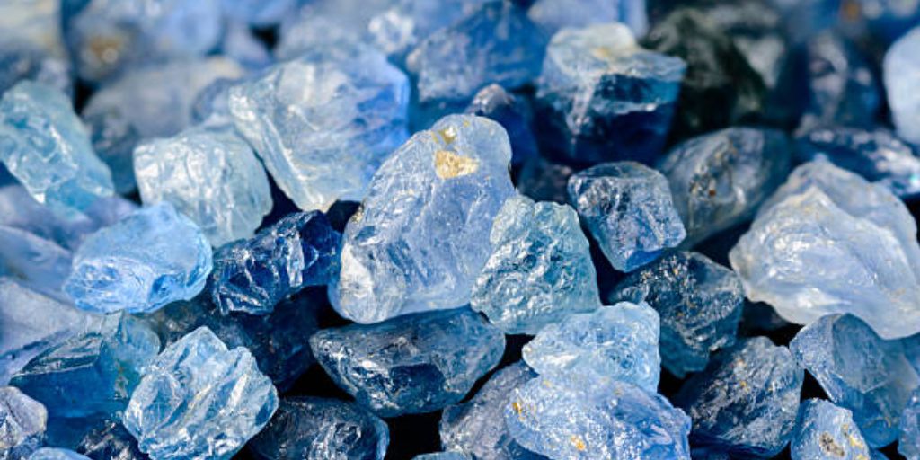 Rough Crystals