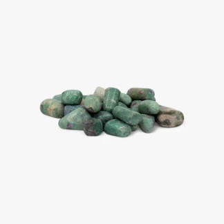 Ruby Fuchsite Tumbled Stone Wholesale