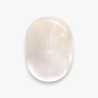 Selenite Palm Stone Wholesale