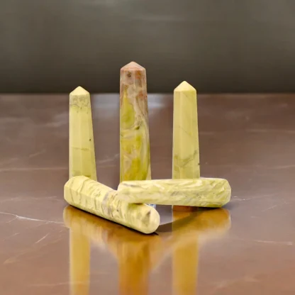 Bulk Serpentine Towers