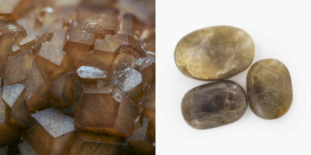 Smoky Quartz Crystals For Pets