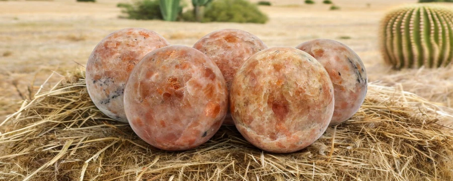 Sunstone Sphere Wholesale
